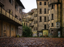 misterious place