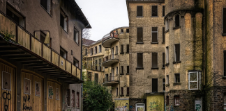 Locuri misterioase din lume, desprinse parcă din cele mai adânci coșmaruri misterious place