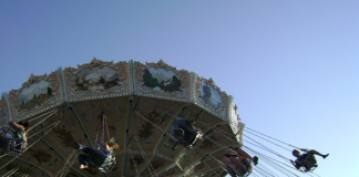 parcuri de distractii