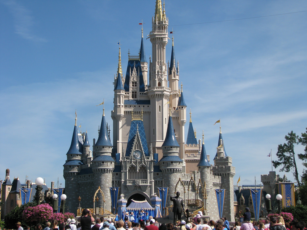 walt disney world