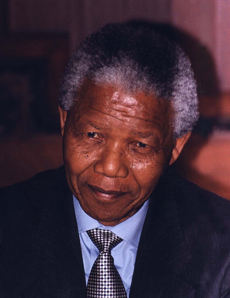 Nelson Mandela1