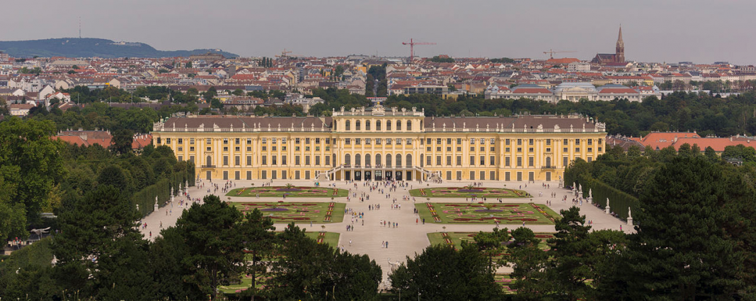 Palatul Schonbrunn Palatul Schonbrunn