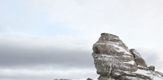 Sfinxul din Bucegi