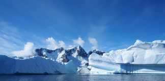Antarctica, paradisul înghețat antartica
