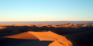 10 motive să vizitezi Marocul în această iarnă desert maroc