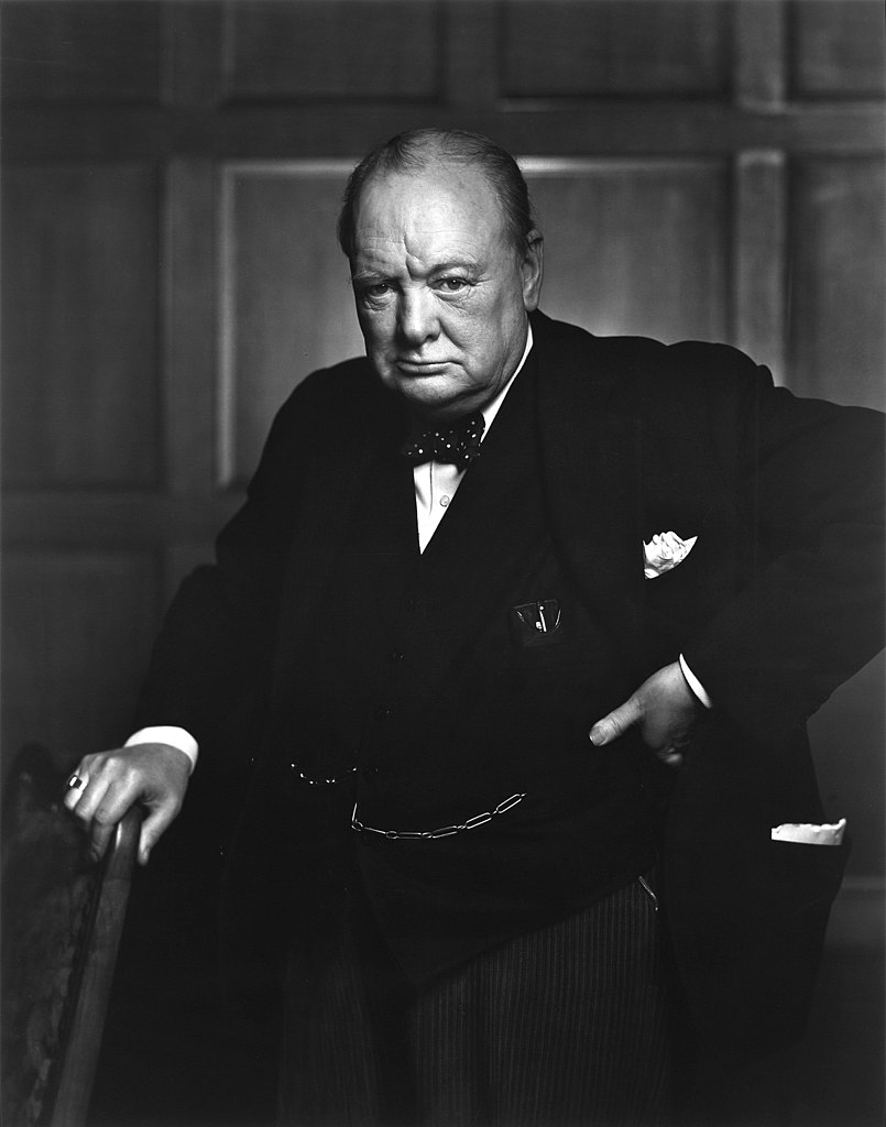 Winston Churchill1