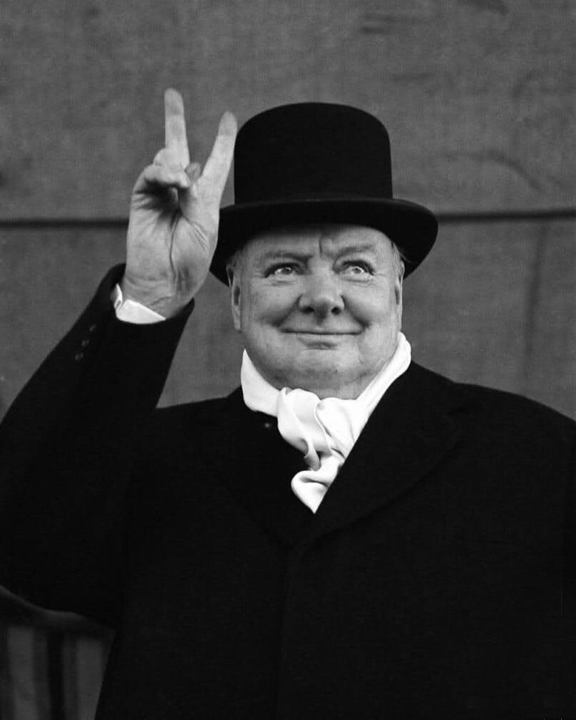 Winston Churchill11