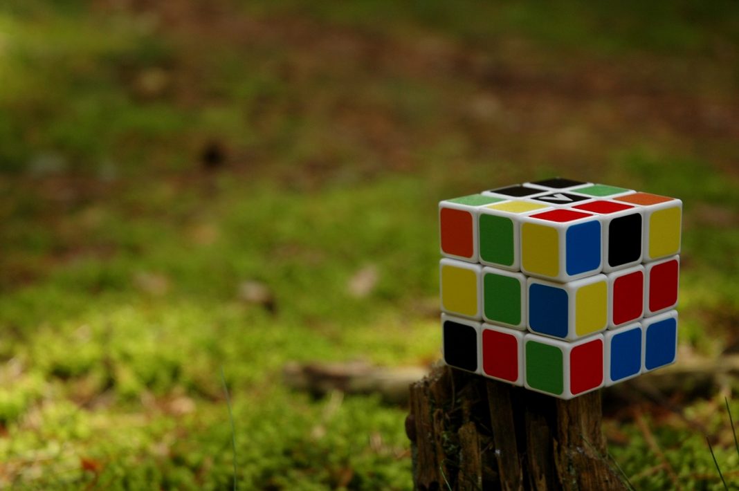 Cubul Rubik Cubul Rubik