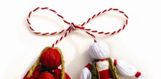 Sarbatoarea Martisorului in Europa de sud-est