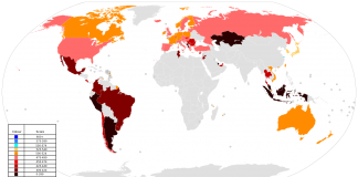 Testul PISA pentru evaluarea inteligentei elevilor Rezultate la testul PISA in lume