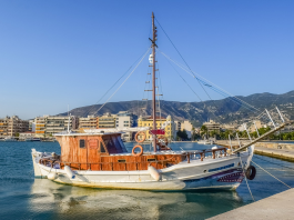 volos town