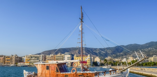 Despre orașul Volos sau cum poți descoperi esența Greciei volos town