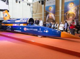 Bloodhound SSC