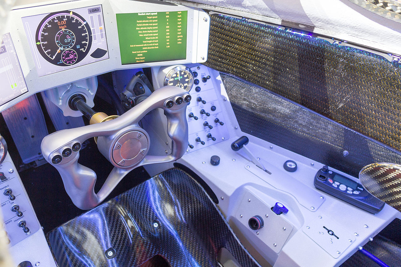 Bloodhound SSC11
