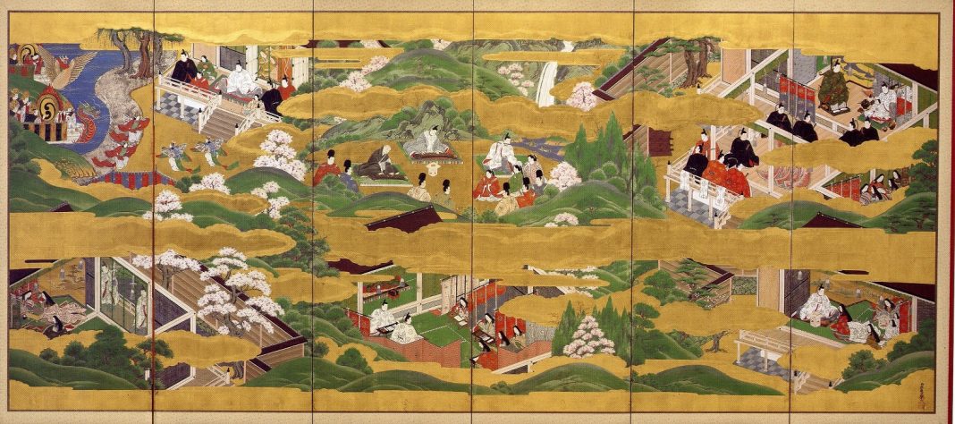 Genji monogatari Genji monogatari