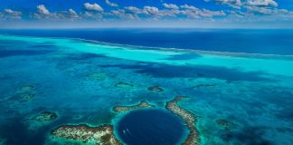 Cele mai stranii si frumoase cinci locuri de pe Terra, create de natura