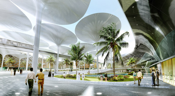 Masdar - orasul ecologic