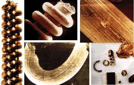 Spirale imposibile- Rusia