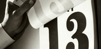 Superstitii legate de numarul 13