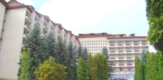 Sângeorz Băi: amintiri de nu foarte de mult sangeorz bai