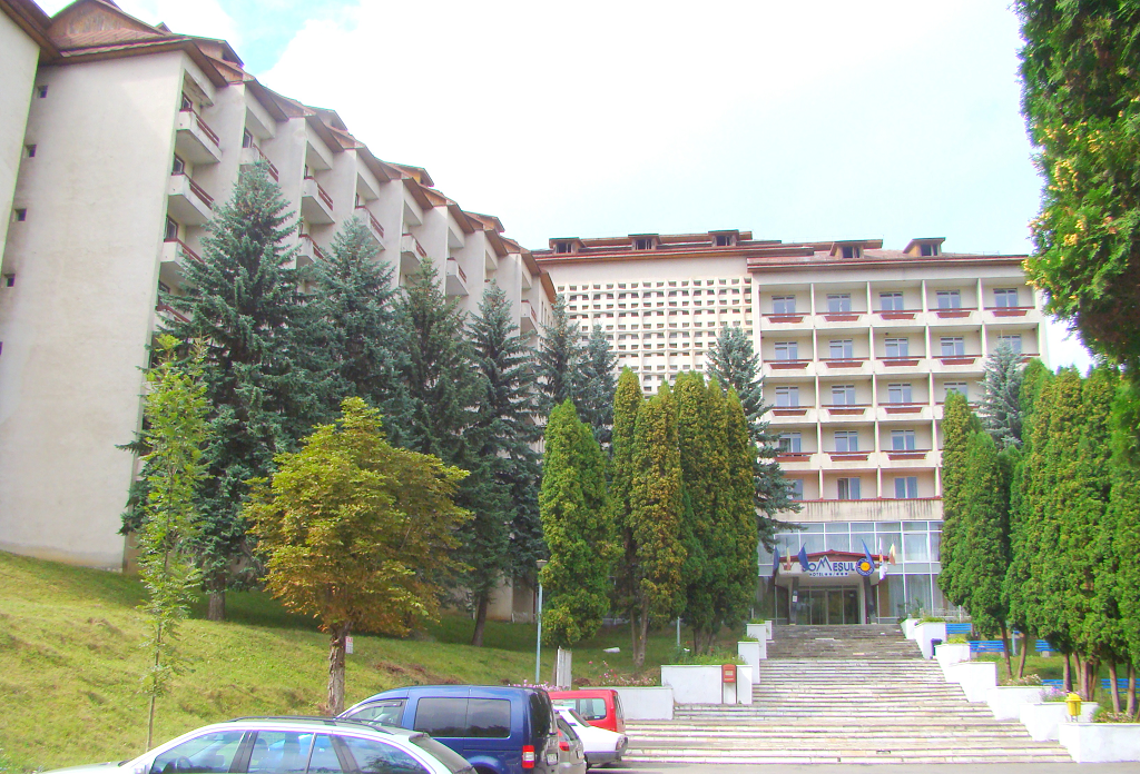 sangeorz bai