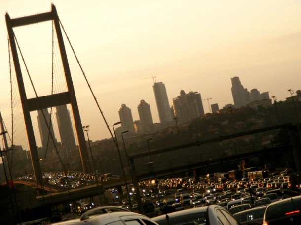 1 istanbul - podul bosfor