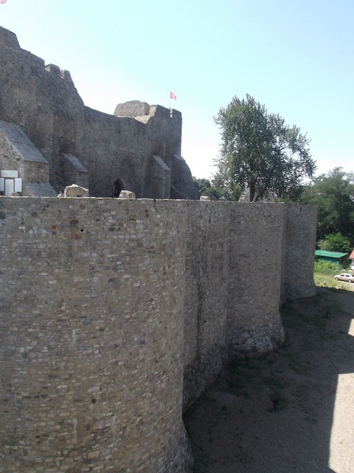 Cetatea Neamţ