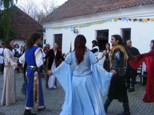 Dans medieval