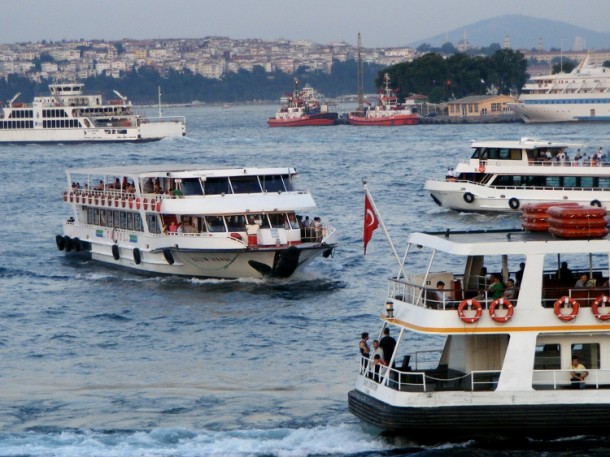 5 istanbul - piata de peste