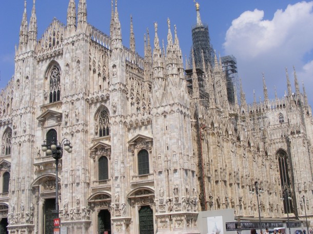 7 milano - dom