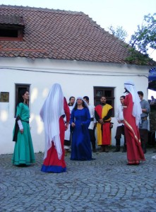 Dans medieval