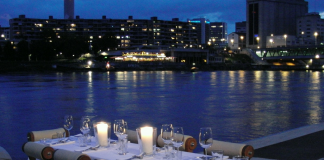 beautiful restaurants