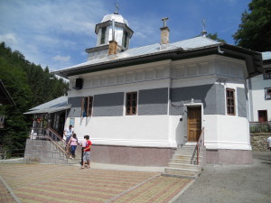 Mânăstirea Frăsinei