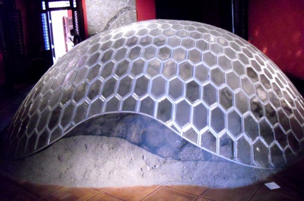 expozitie futurista palatul franchetti
