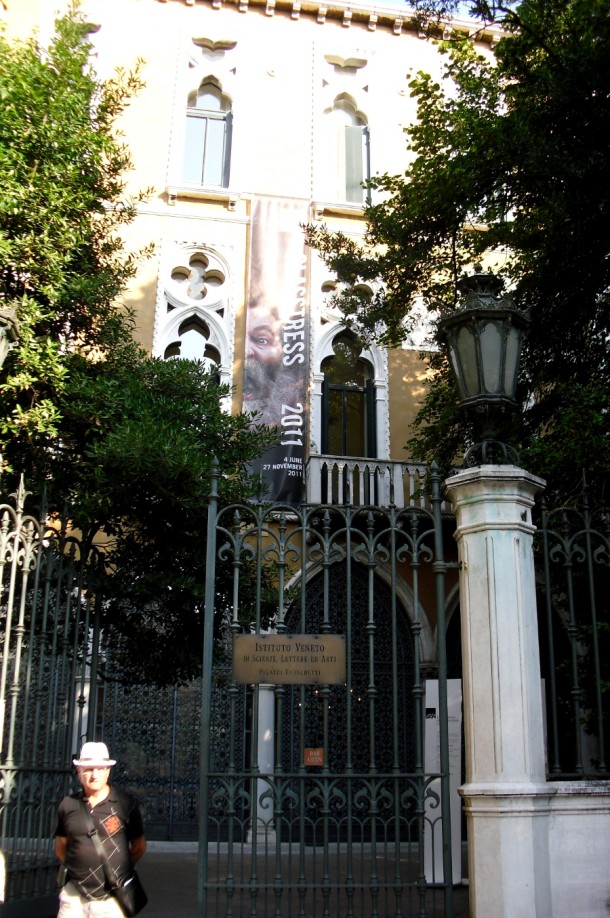 palatul frachetti