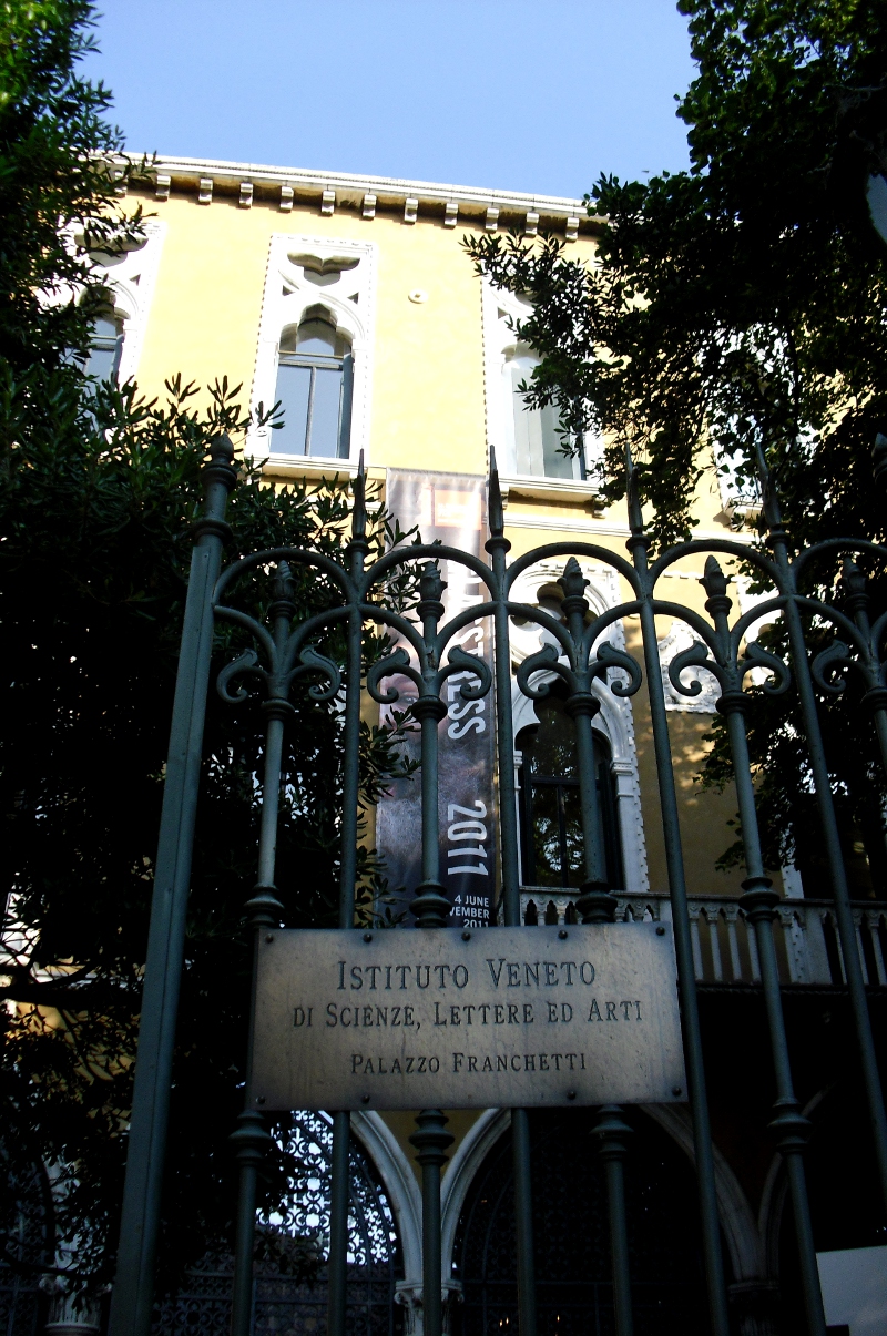 palatul franchetti 1