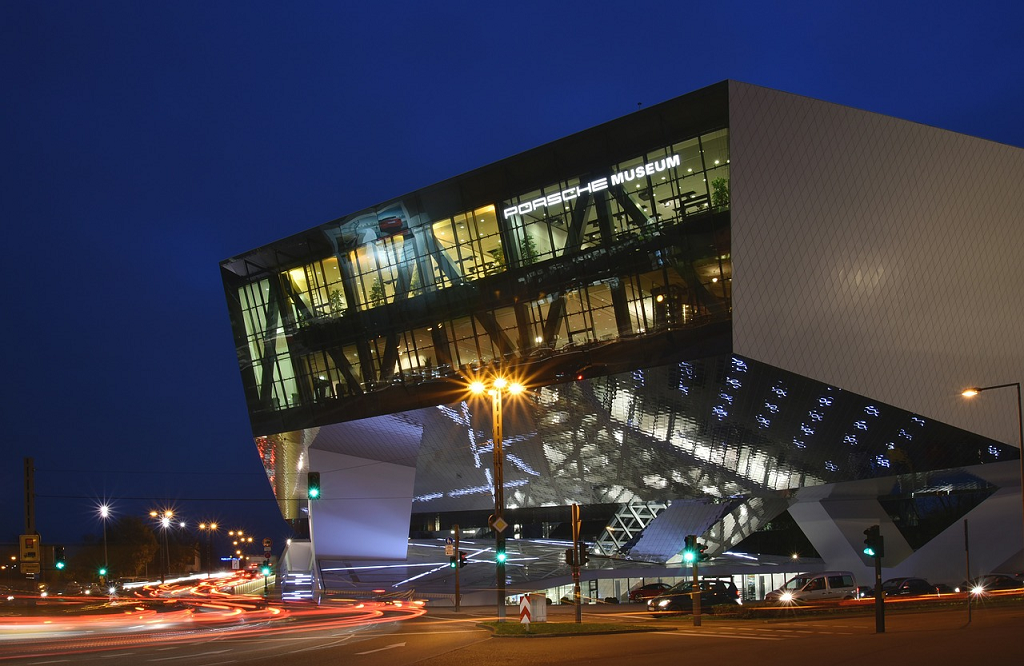 porsche museum