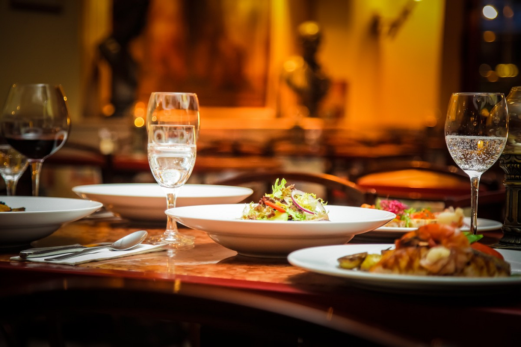 restaurant b