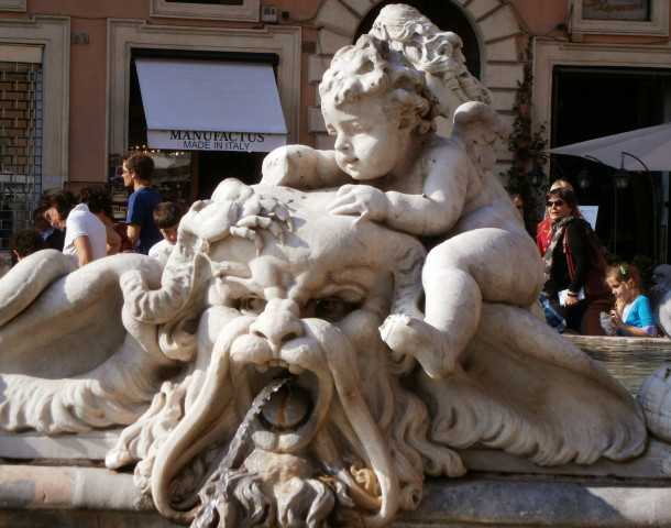 fantana roma