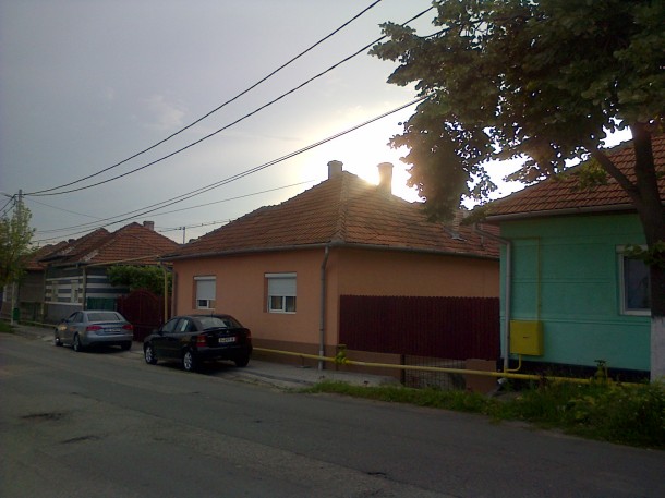 straduta Hateg