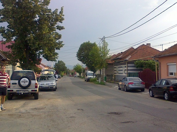 straduta Hateg1