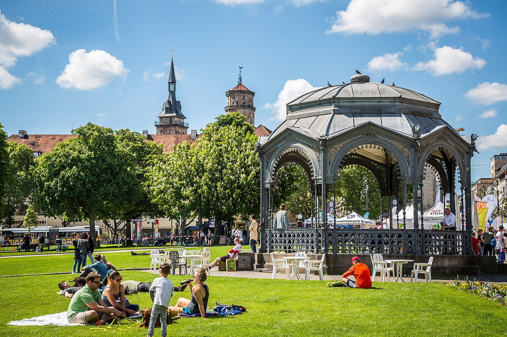 stuttgart