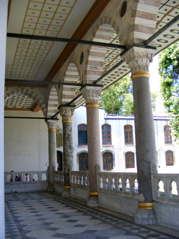 10 topkapi - terasa