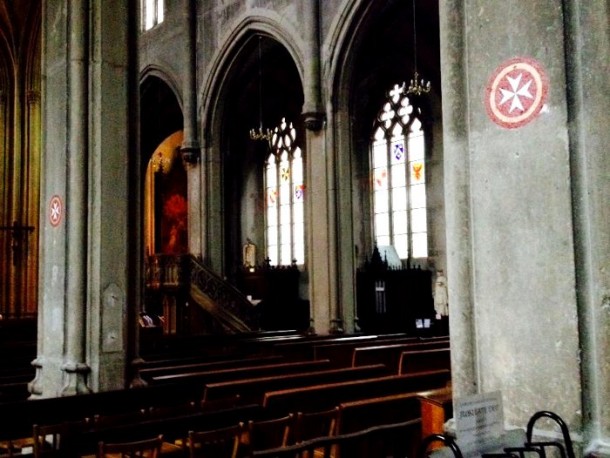 9 biserica sf george