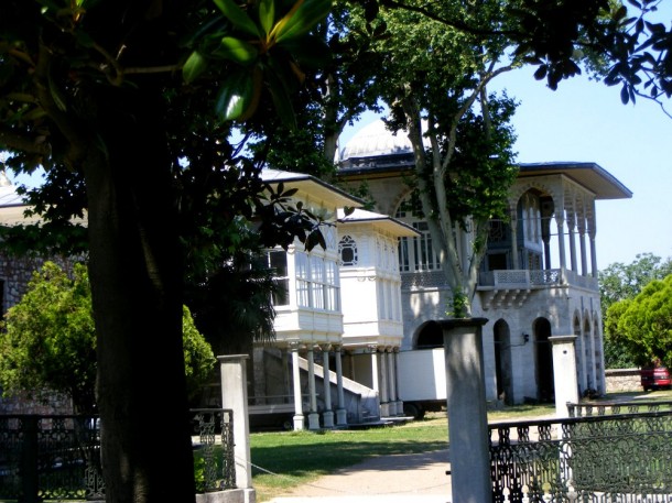 9 topkapi - pavilion