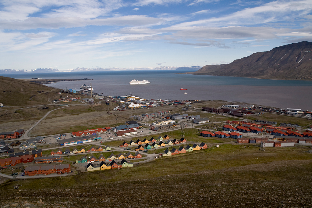 Longyearbyen Norvegia