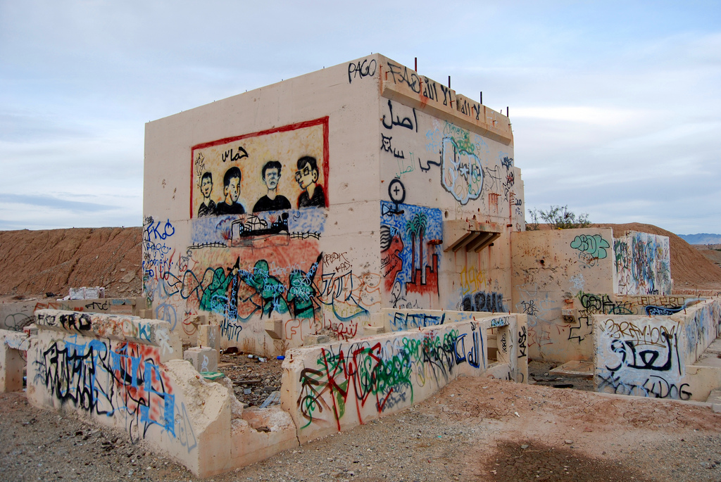 Slab City CA