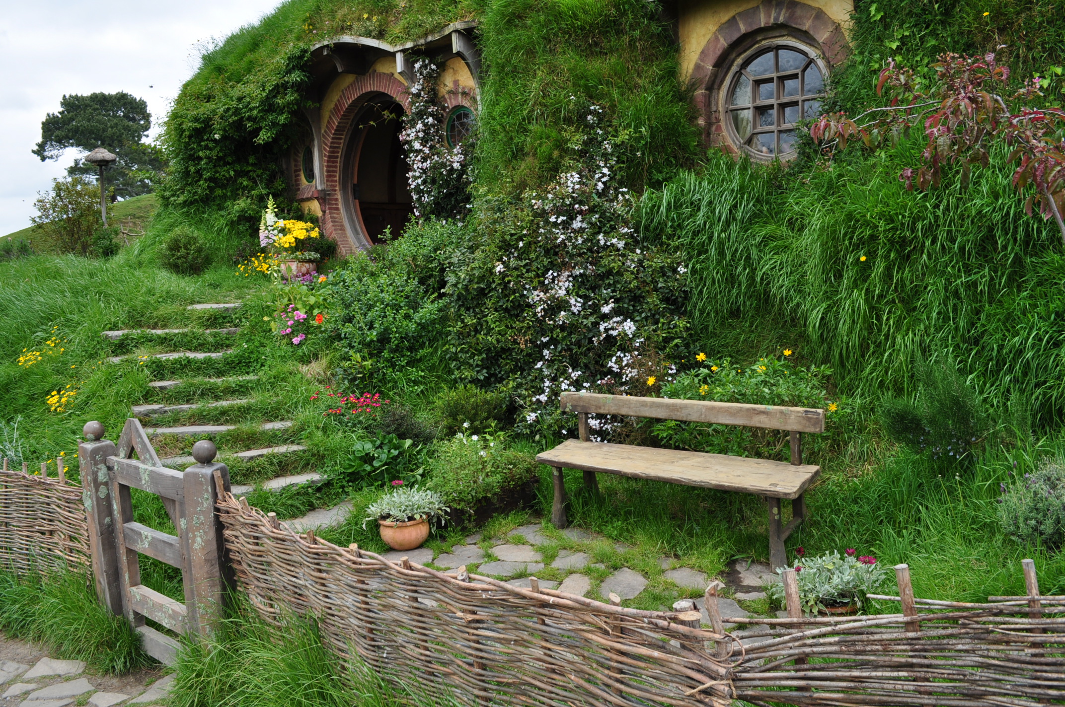 Noua Zeelanda - The Hobbit