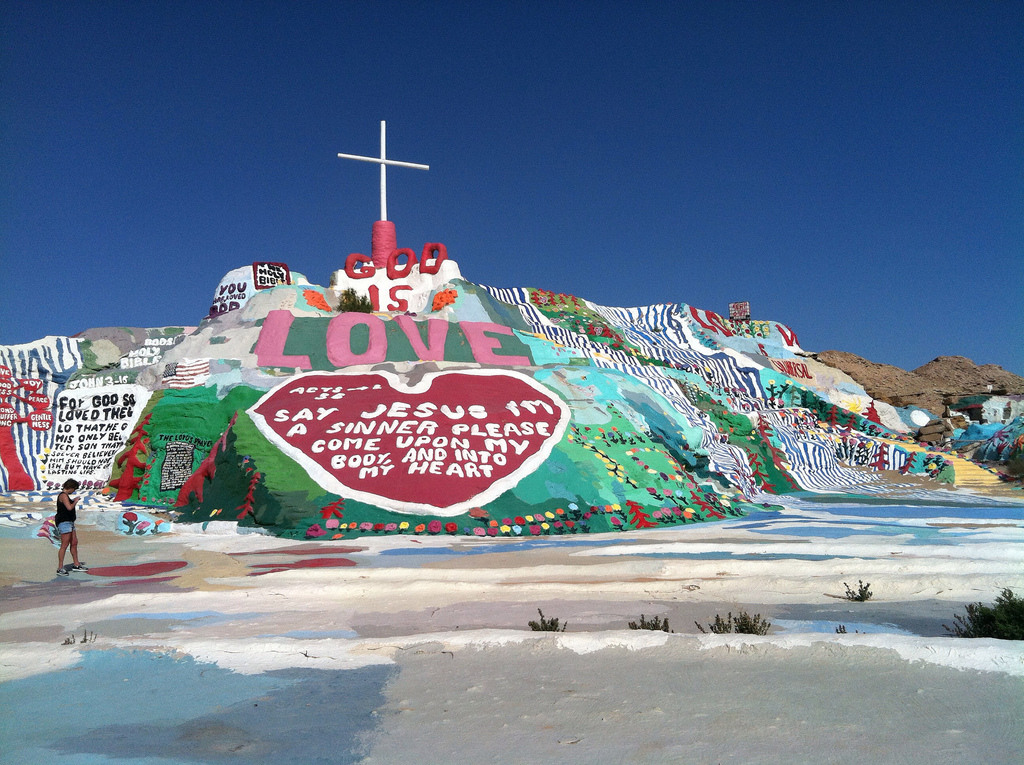 slab city
