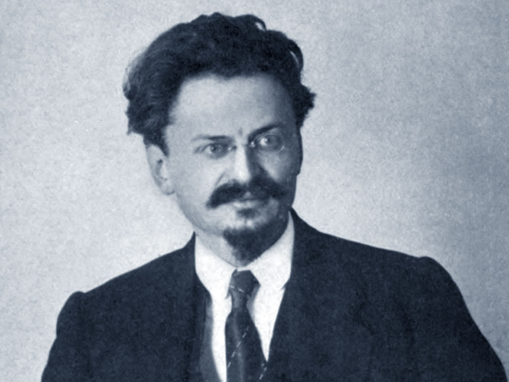 Lev Troţki